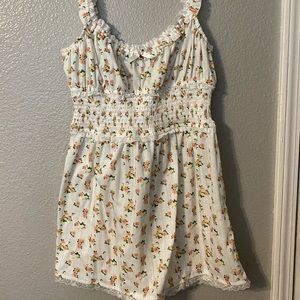 For love of lemons dress